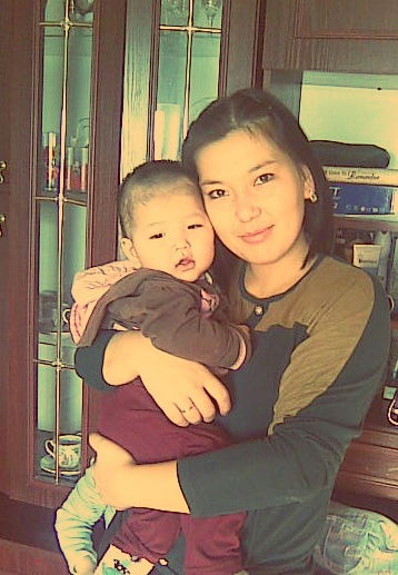 Майрамгуль Алибекова