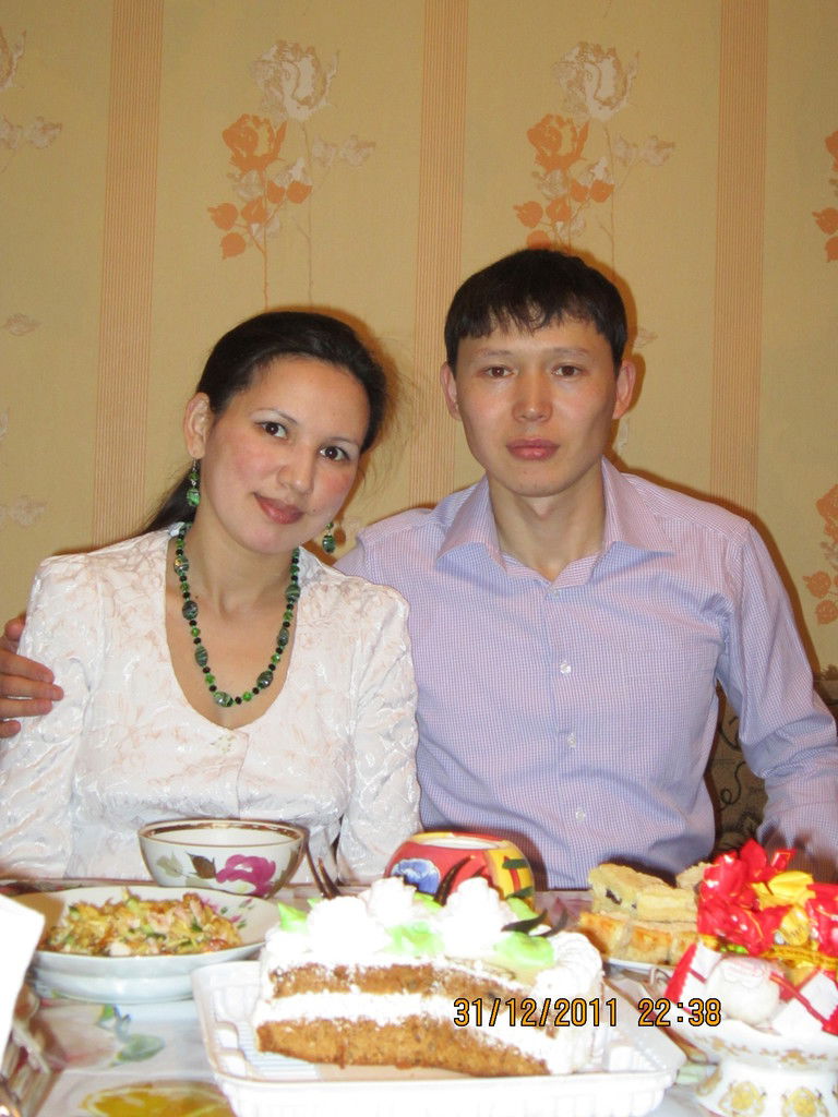 Ализа Рахимжанова