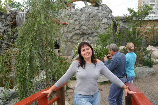 Мария Полянская