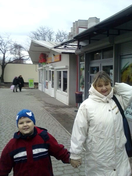 Наталя Паращак