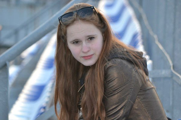 Анастасия Сергеевна