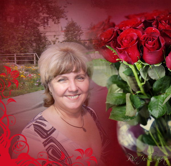 Татьяна Феденева