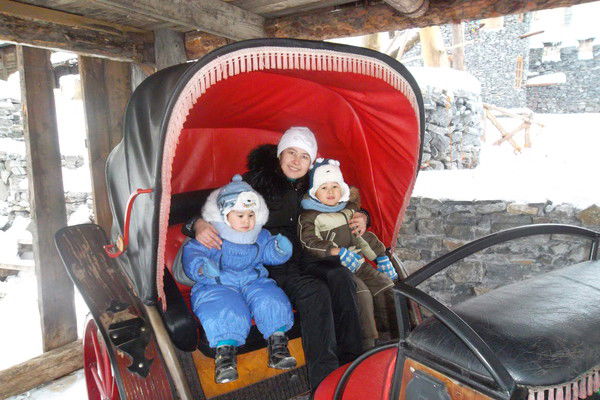 Альфия Сафина