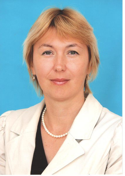 Алена Губанищева