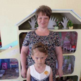 Ирина Гаркуша