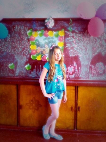 Анастасия Гламазда