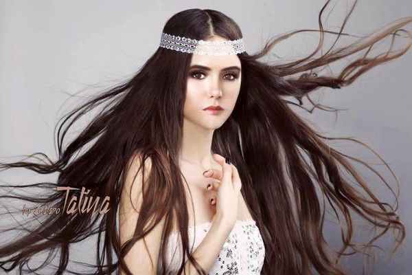 Эллада Бурова