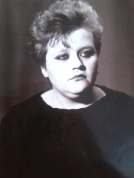 Елена Сибирякова