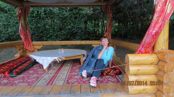 Бурцева Ольга