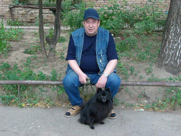 Сергей Рощин