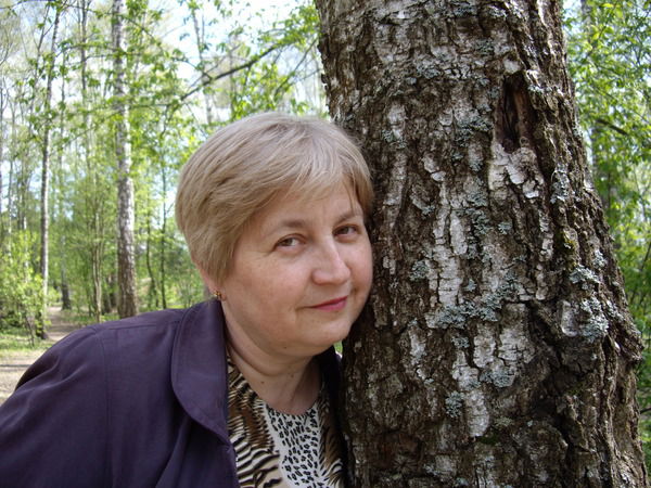 Галина Лахминова