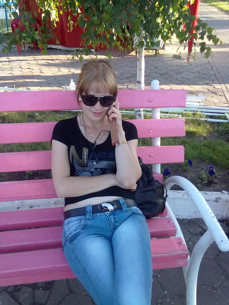 Виктория Кужахметова