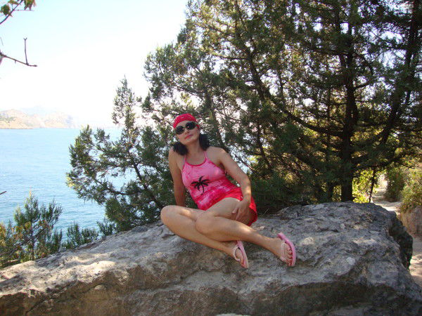 Ольга Овчарова