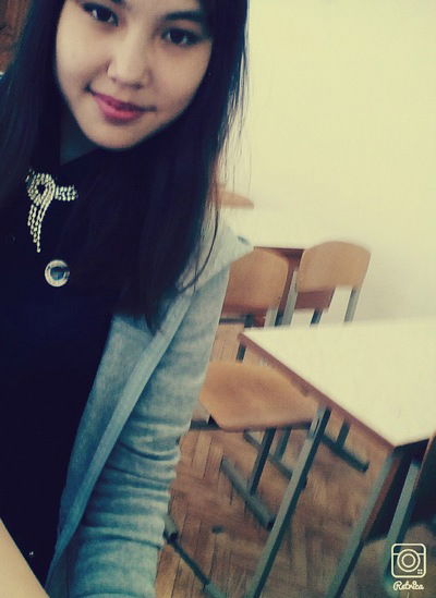 Даяна Кудайбердиева