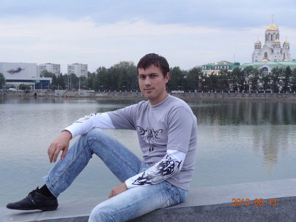 Илья Токарев