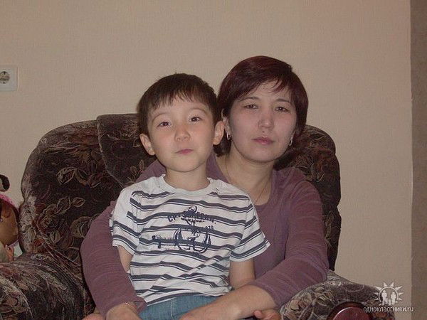 Гульбахар Ембергенова