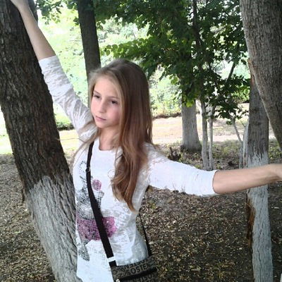 Дарья Сметанина