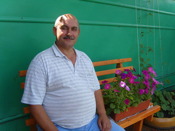 Михаил Меновщиков