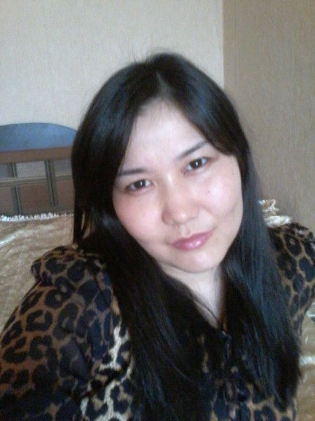 Куралай Зиядина