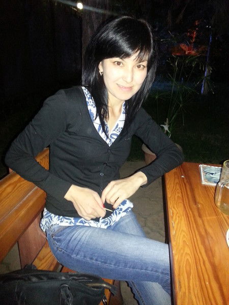 Кенжегул Тлеубай