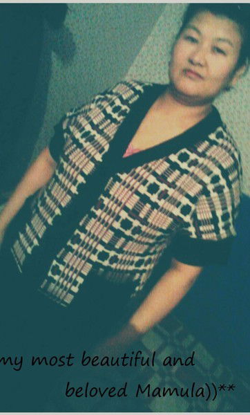 Тажигул Ажибаева