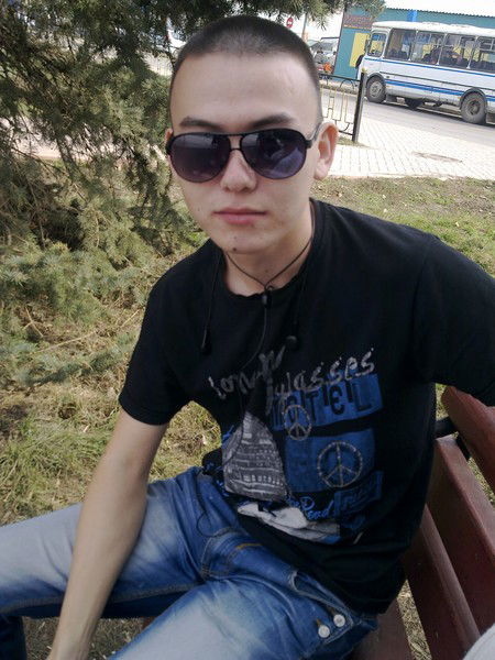 Салауат Лукпан