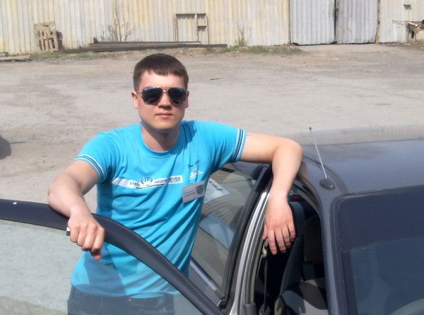 Дмитрий Дружинин