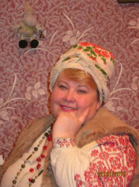 Галина Соколова