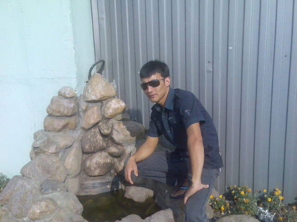 Журабек Хакимов