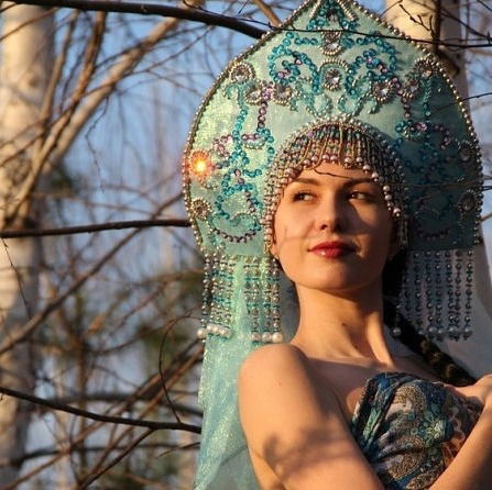 Ольга Чепурнова