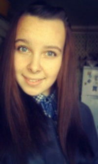 Анастасия Клюсова