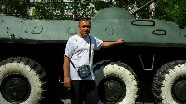 Сергей Павлов