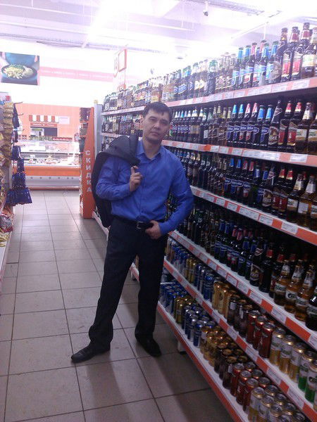 Адильбек Мерешев