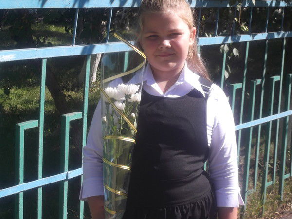 Анастасия Поплавская