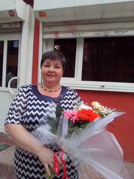 Лариса Булатова