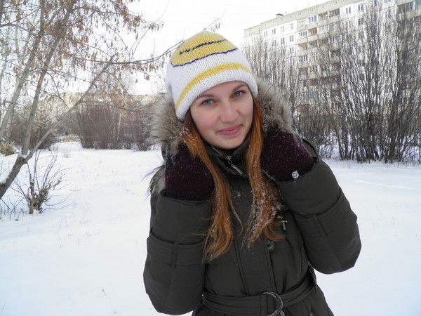 Эля Мережникова