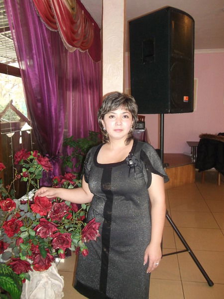 Асем Алпысбаева