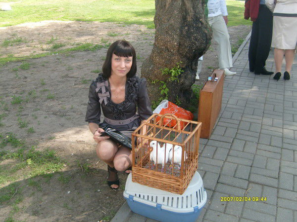 Таня Тимофеева