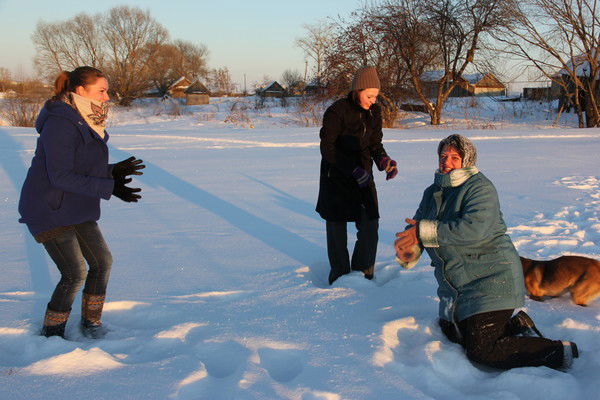 Динара Ворфоломеева