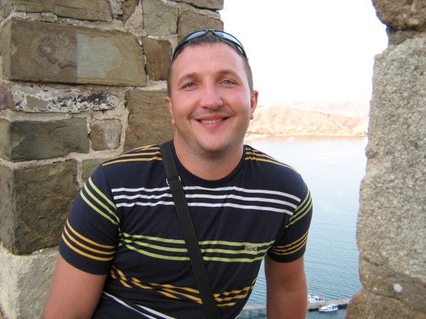 Виталий Федоренко