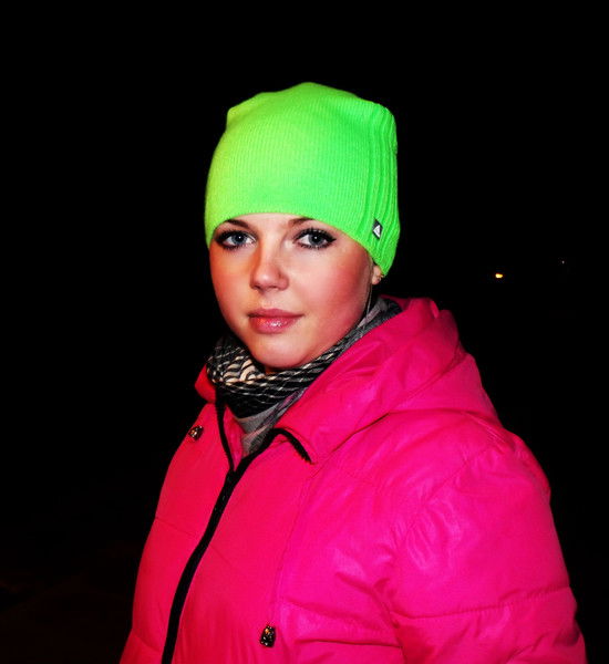 Мария Ишутинова