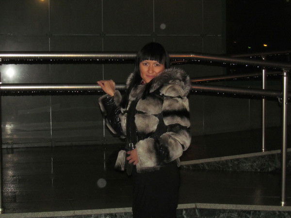 Люция Рахматулина