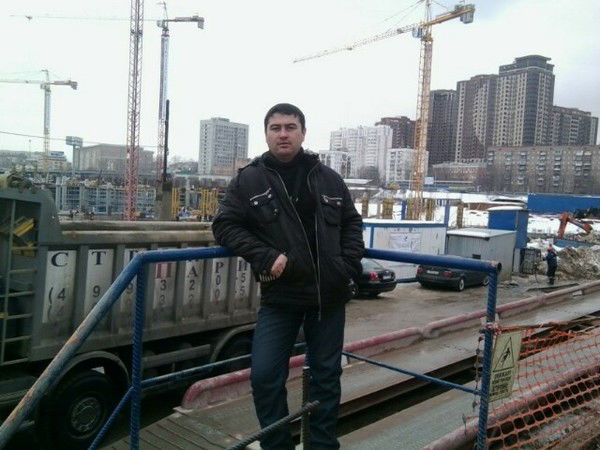 Ибрагим Турсункулов