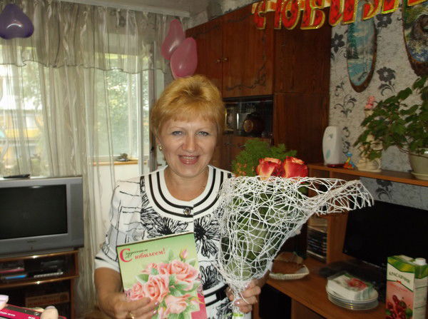 Галина Ануфриева