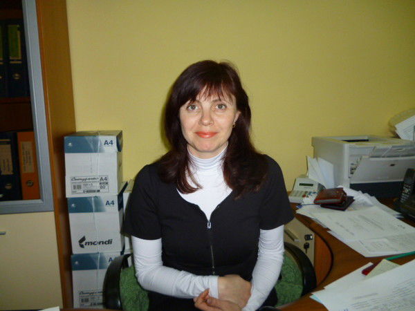 Ирина Кремер