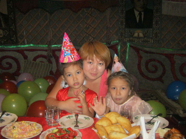 Aйнур Кусаинова