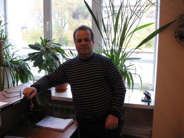 Петр Казаков