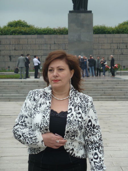 Замира Хаутиева