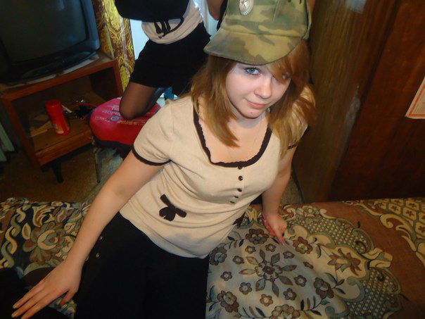 Юлия Гусева