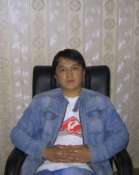 Alibek Ajibekov